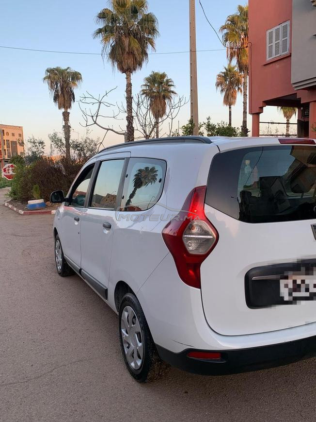 dacia lodgy