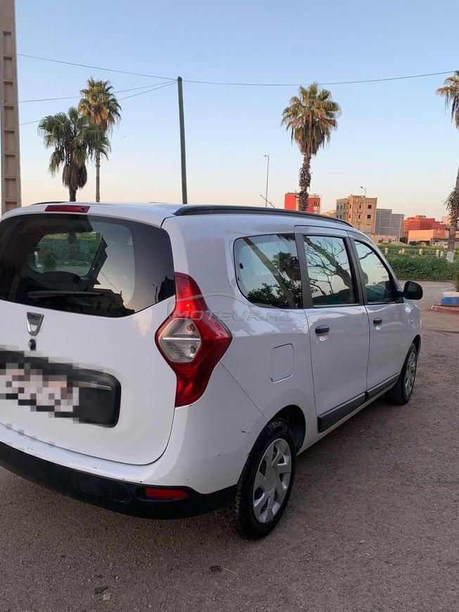 dacia lodgy