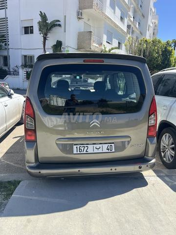 سيتروين بيرلينجو بحالة ممتازة - 2