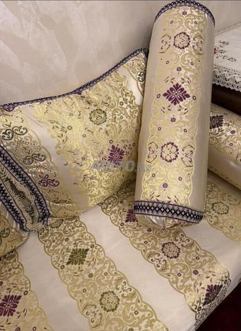 تلامت ثوب للبيع مع الوسايد - 2