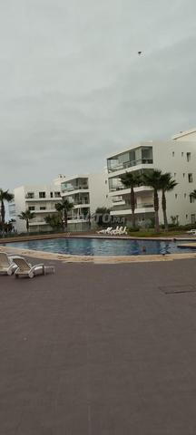 Appartement avec piscine