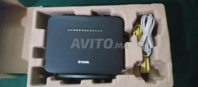 Retour Wifi ADSL - 2