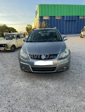 Suzuki sx4 - 2