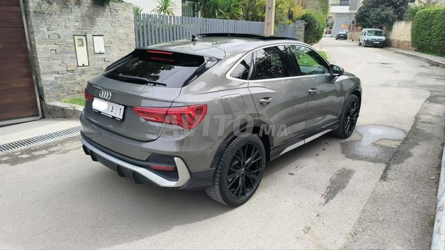 Audi Q3 Sportback S-line importée neuve