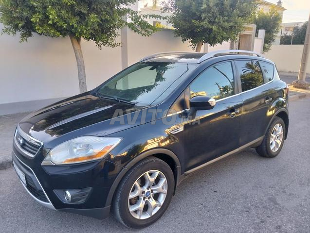 Ford Kuga - 2