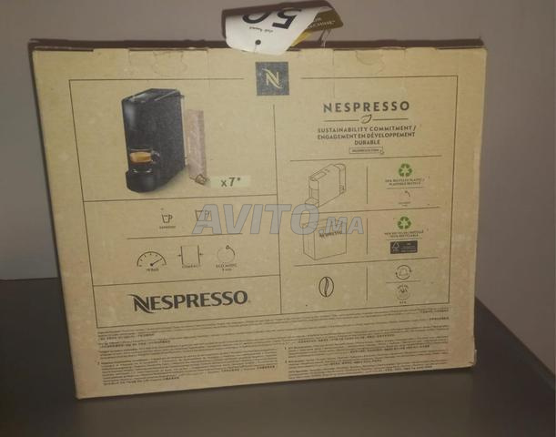Machines Nespresso - Essenza Mini (Garantie 2 ans) - 2