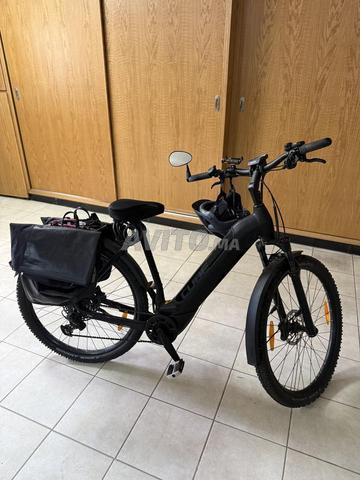 دراجة كهربائية بوش