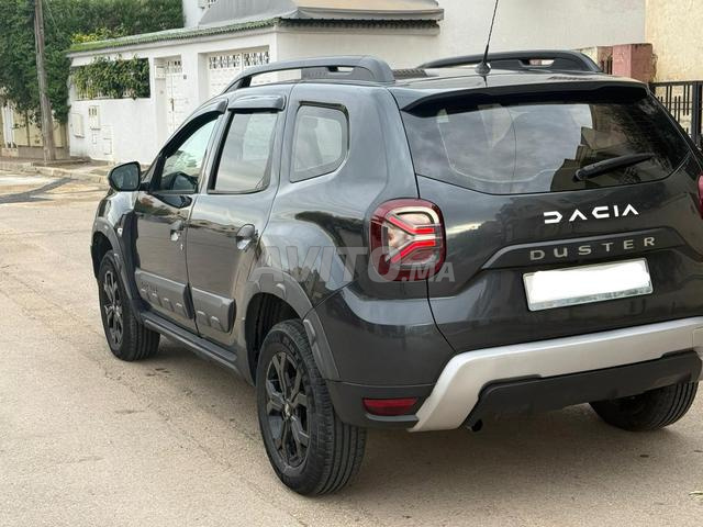 Dacia Duster vitesse automatique fin 2022