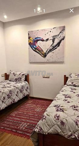 شقة للإيجار اليومي في المستوى - 2