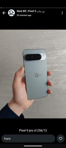 Google Pixel 9 Pro XL 16 Go de RAM 256 Go