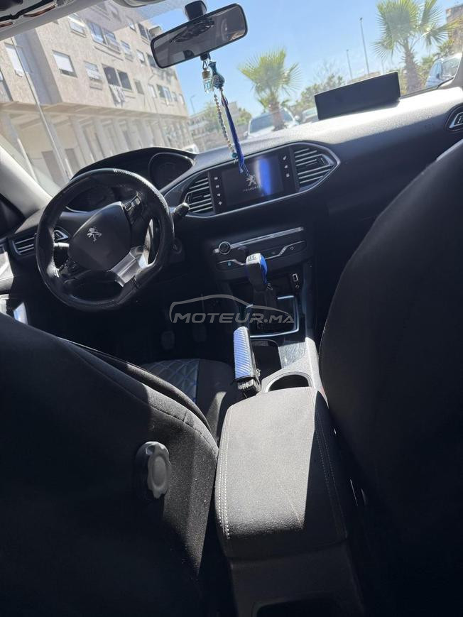 Peugeot 308 Diesel Manuelle 2016 de dd 2019à Salé