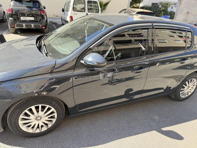 Peugeot 308 Diesel Manuelle 2016 de dd 2019à Salé