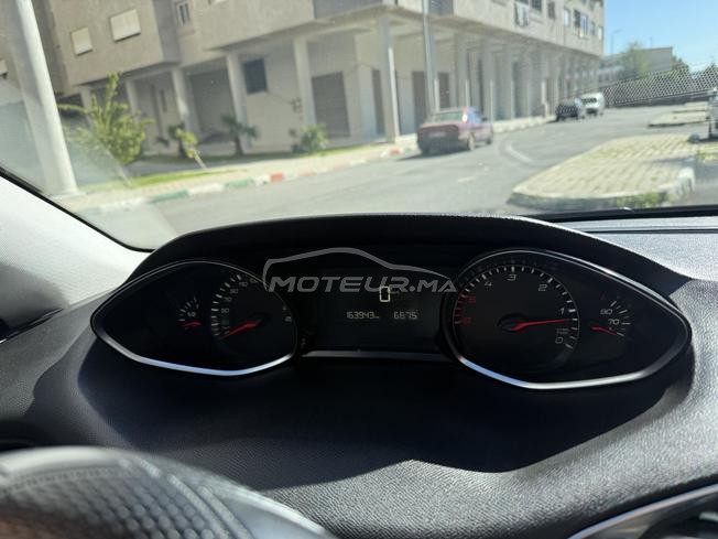 Peugeot 308 Diesel Manuelle 2016 de dd 2019à Salé
