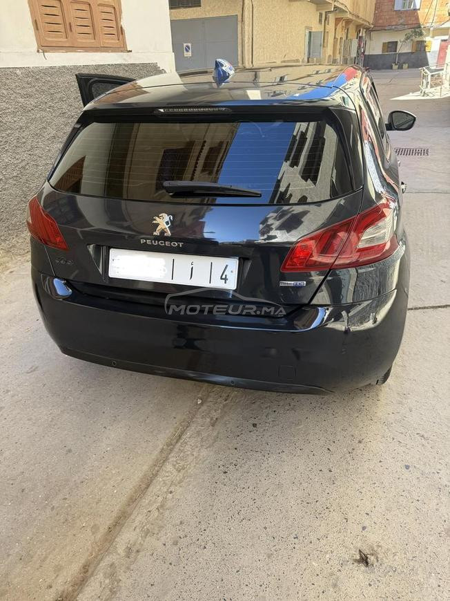 Peugeot 308 Diesel Manuelle 2016 de dd 2019à Salé