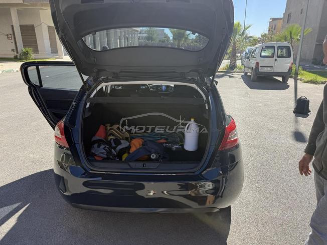 Peugeot 308 Diesel Manuelle 2016 de dd 2019à Salé