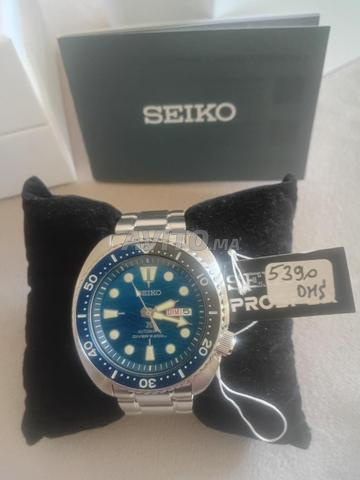 Magnifique montre Seiko Plongée Automatique Neuf