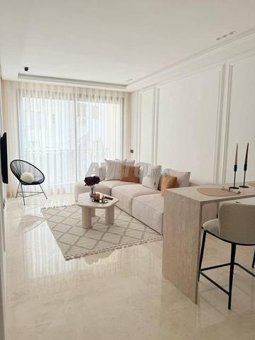 appartement 2ch meublé gueliz carré Eden - 2