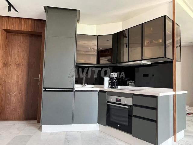 Studio Meublé à Louer Quartier Ferme Bretonne - 2