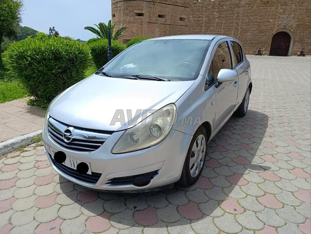 Opel Corsa D Diesel