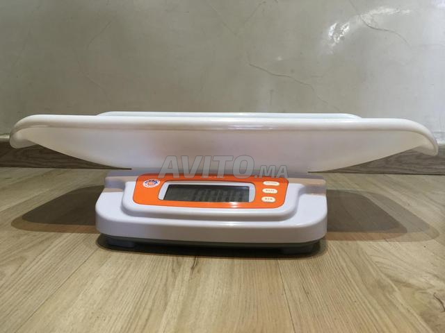 Pèse bébé marque mebby - 2