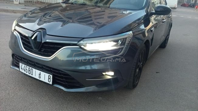 Mégane FACE 2