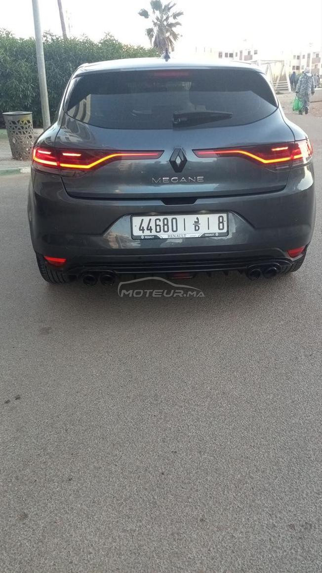 Mégane FACE 2