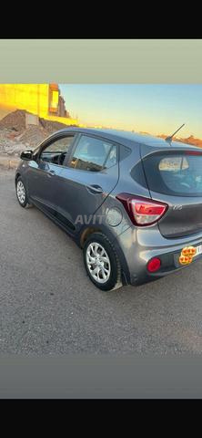 Hyundai i10 Essence Manuelle 2019 à Marrakech