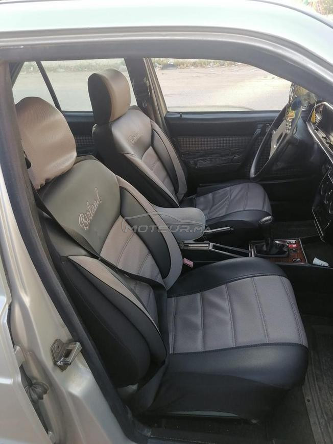 voiture dédouane 2005
