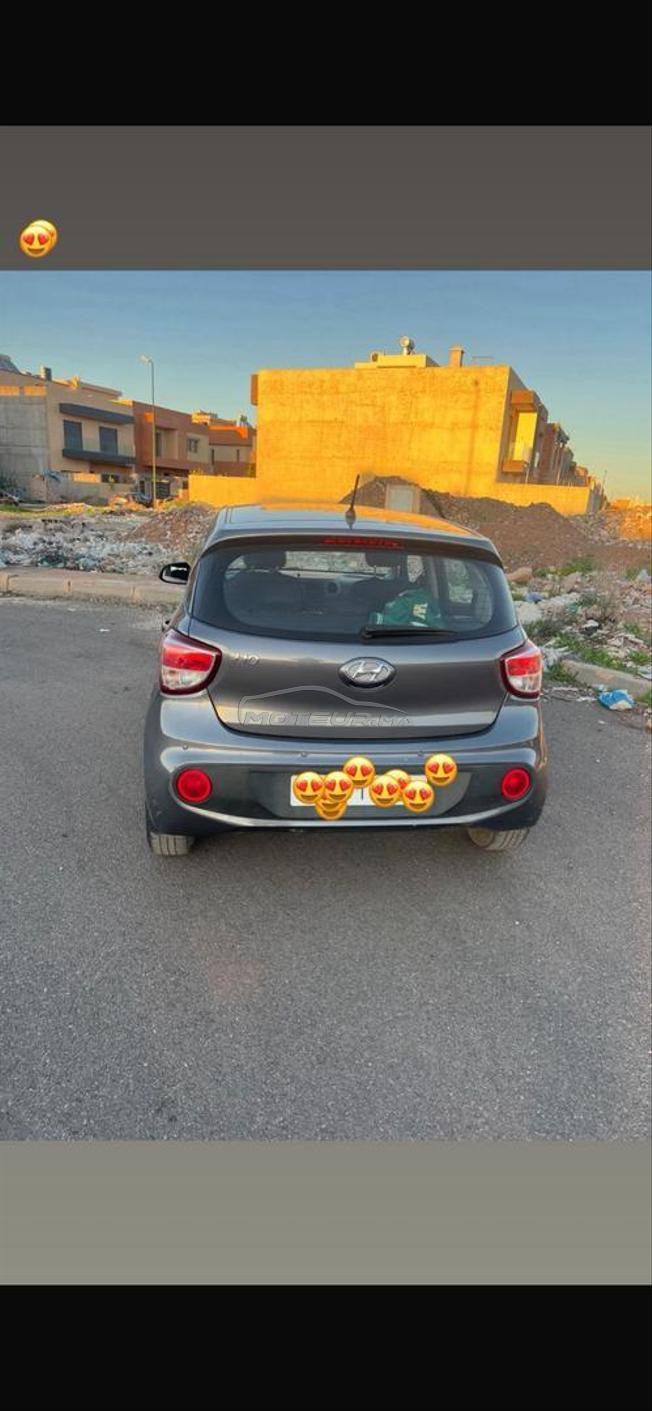 Hyundai i10 Essence Manuelle 2019 à Marrakech