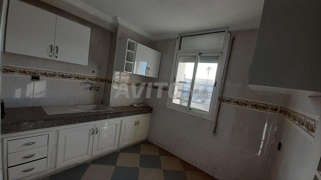 Je mets en location Appartement à 72 m² à Oujda