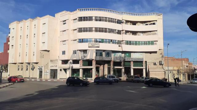 أعرض شقة للإيجار بمساحة 72 متر مربع في وجدة - 2