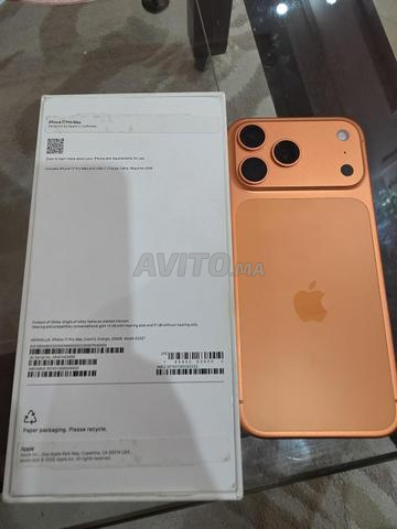 iPhone 17 Pro Max. USA