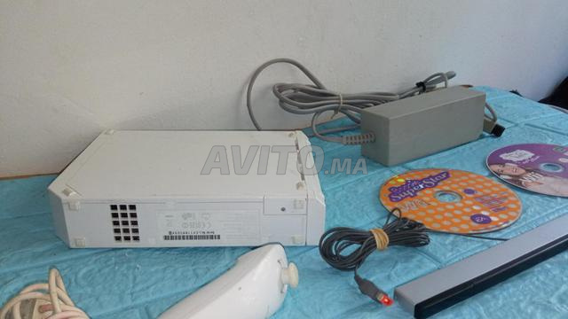 Console Nintendo Wii - 2