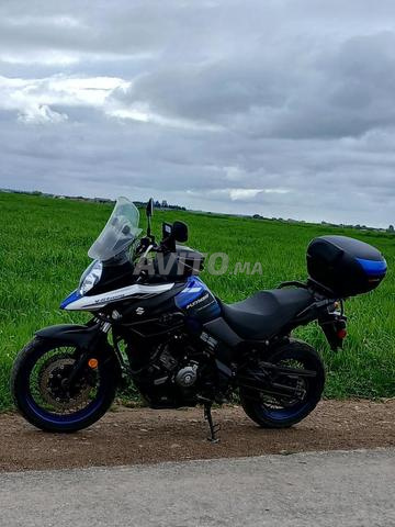 Suzuki vstrom 650XT