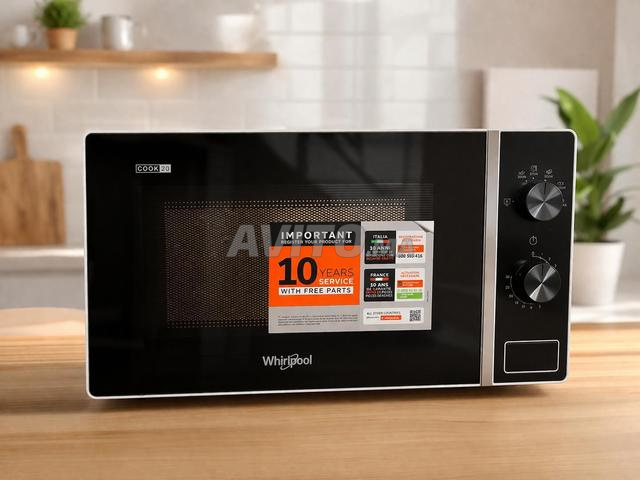 Micro-onde Neuf Whirlpool Cook 20 - 2
