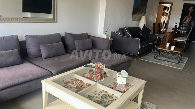 Appartement à vendre 145 m² à Casablanca Vélodrome - 2