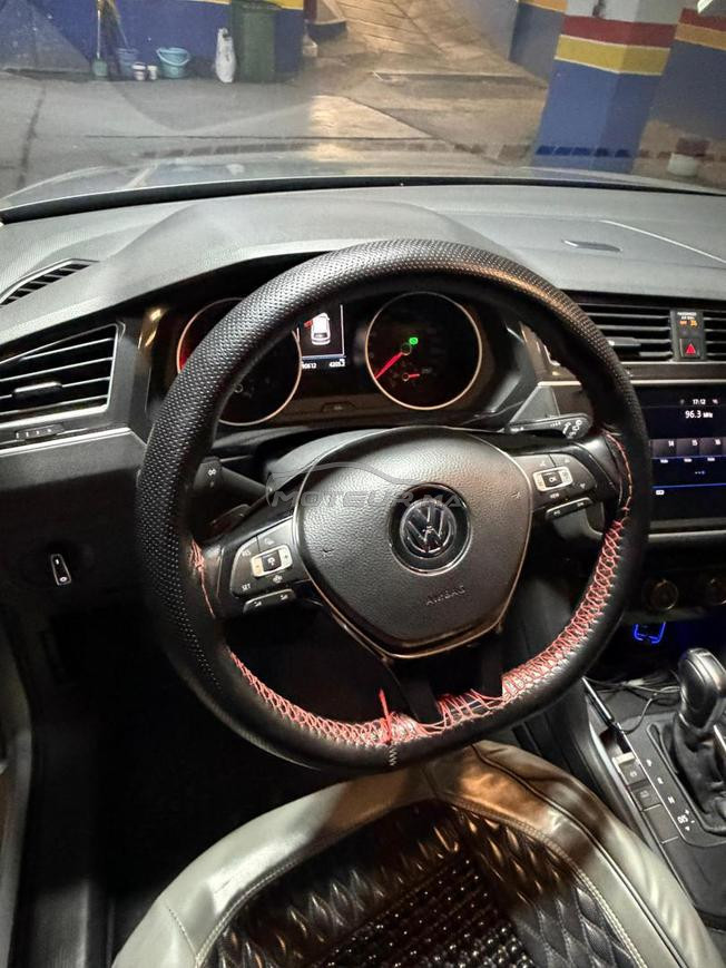 TIGUAN R-LINE 2019