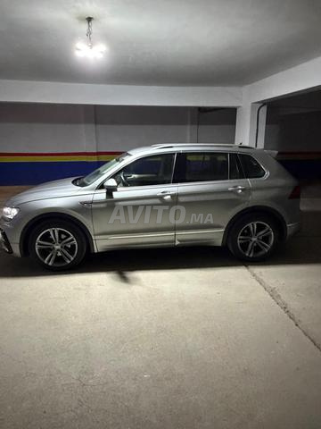 تيجوان آر-لاين 2019