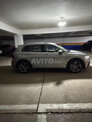 TIGUAN R-LINE 2019 - 2