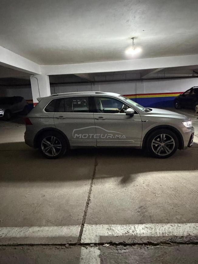 TIGUAN R-LINE 2019