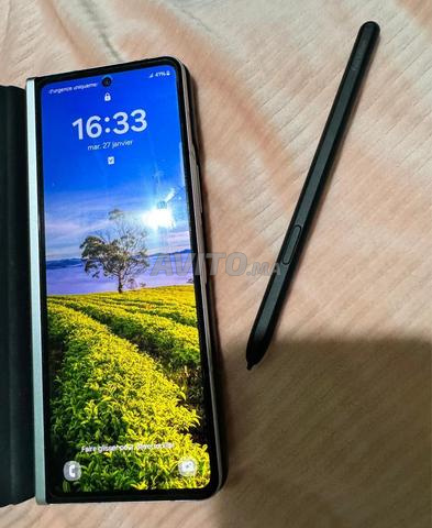 Samsung z fold 3 France