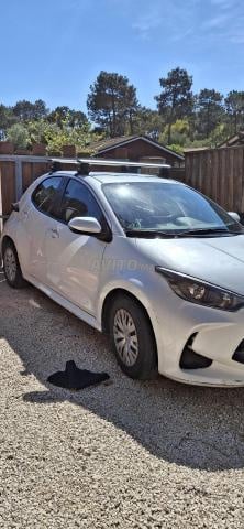 تويوتا ياريس بنزين يدوية 2021 في الداخلة