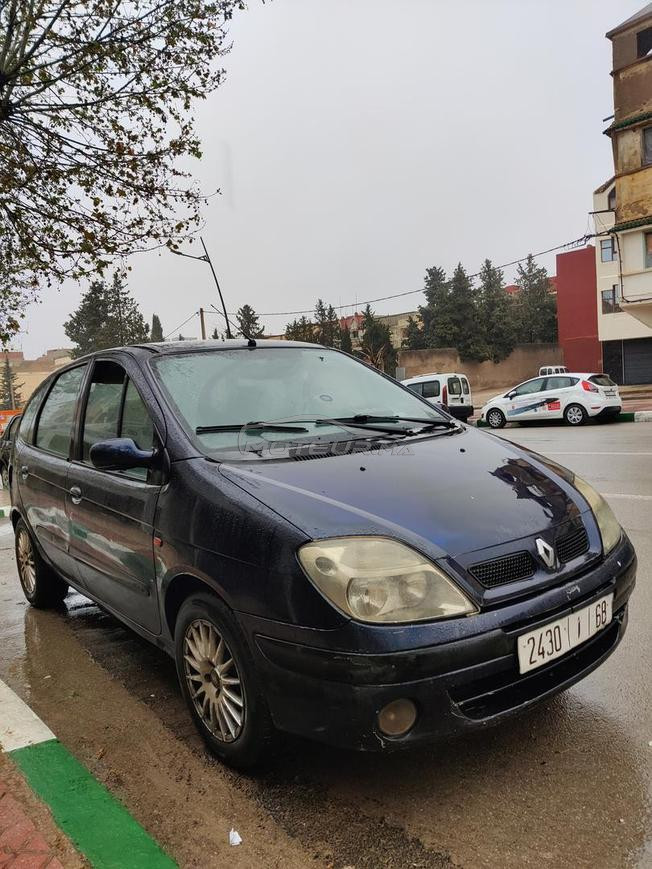 renault csenic