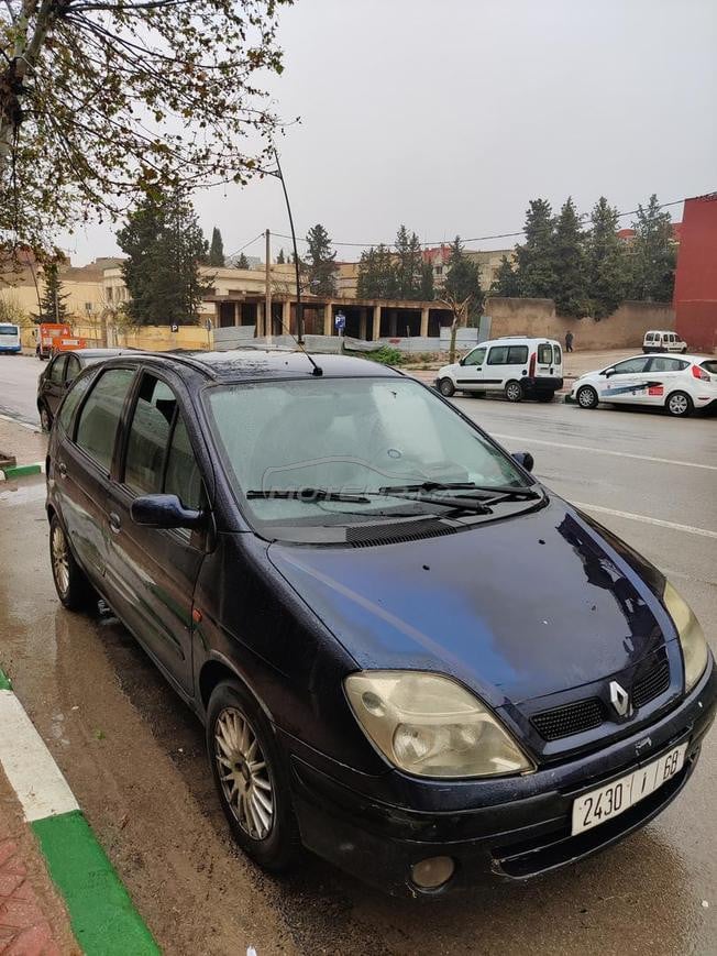 renault csenic