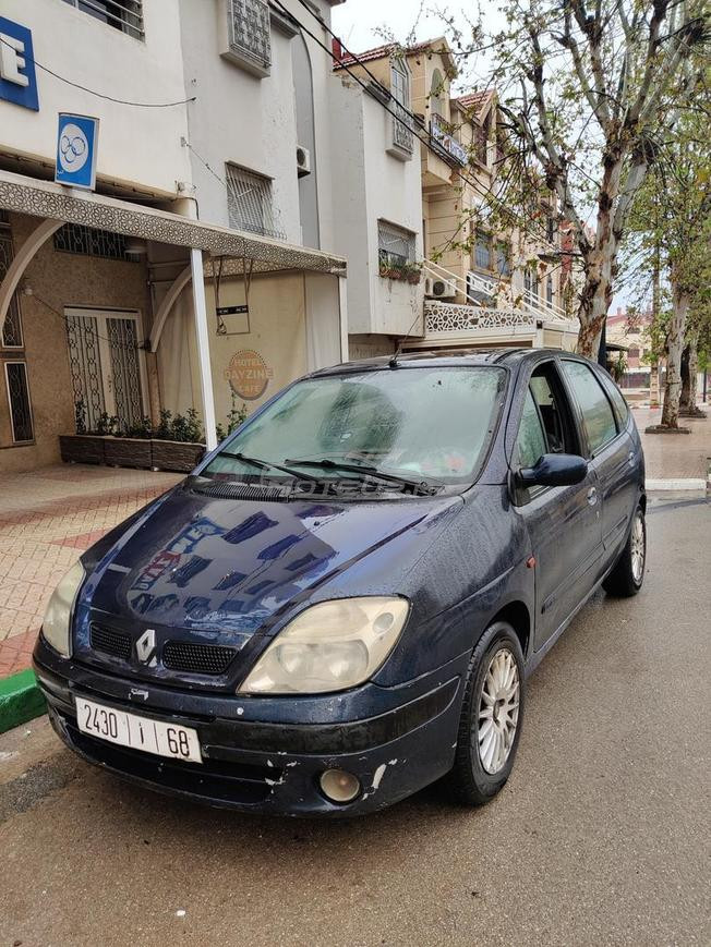 renault csenic