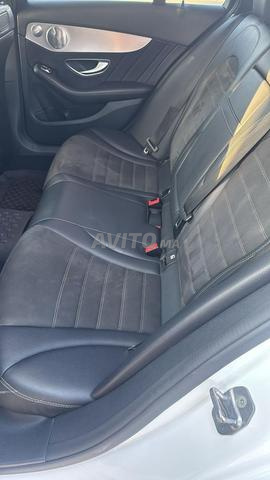 Mercedes-Benz Classe C220