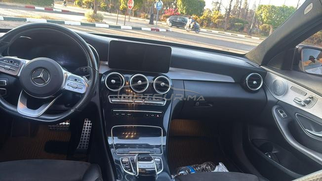 Mercedes-Benz Classe C220