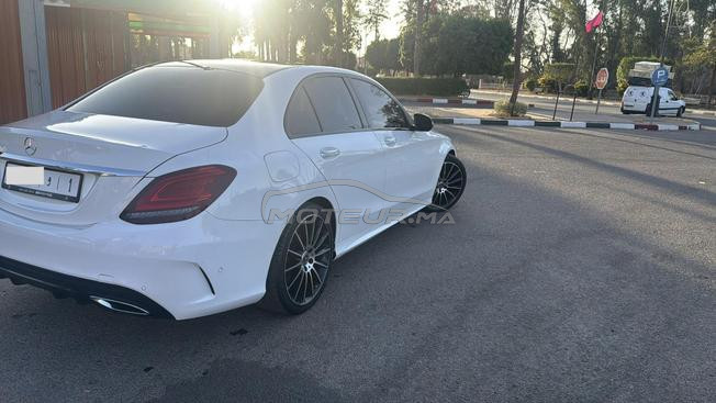 Mercedes-Benz Classe C220
