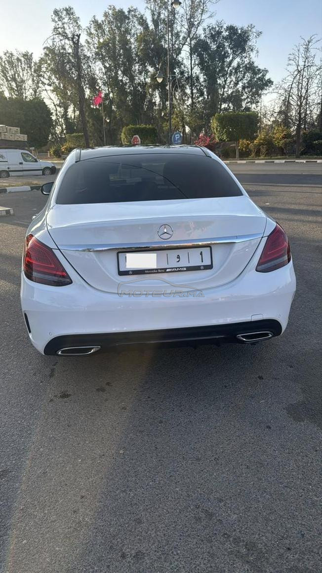Mercedes-Benz Classe C220