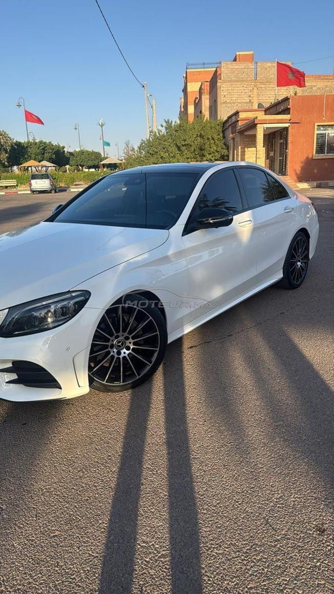 Mercedes-Benz Classe C220
